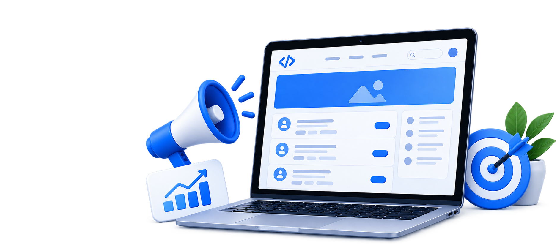Technical Advertising Platform
